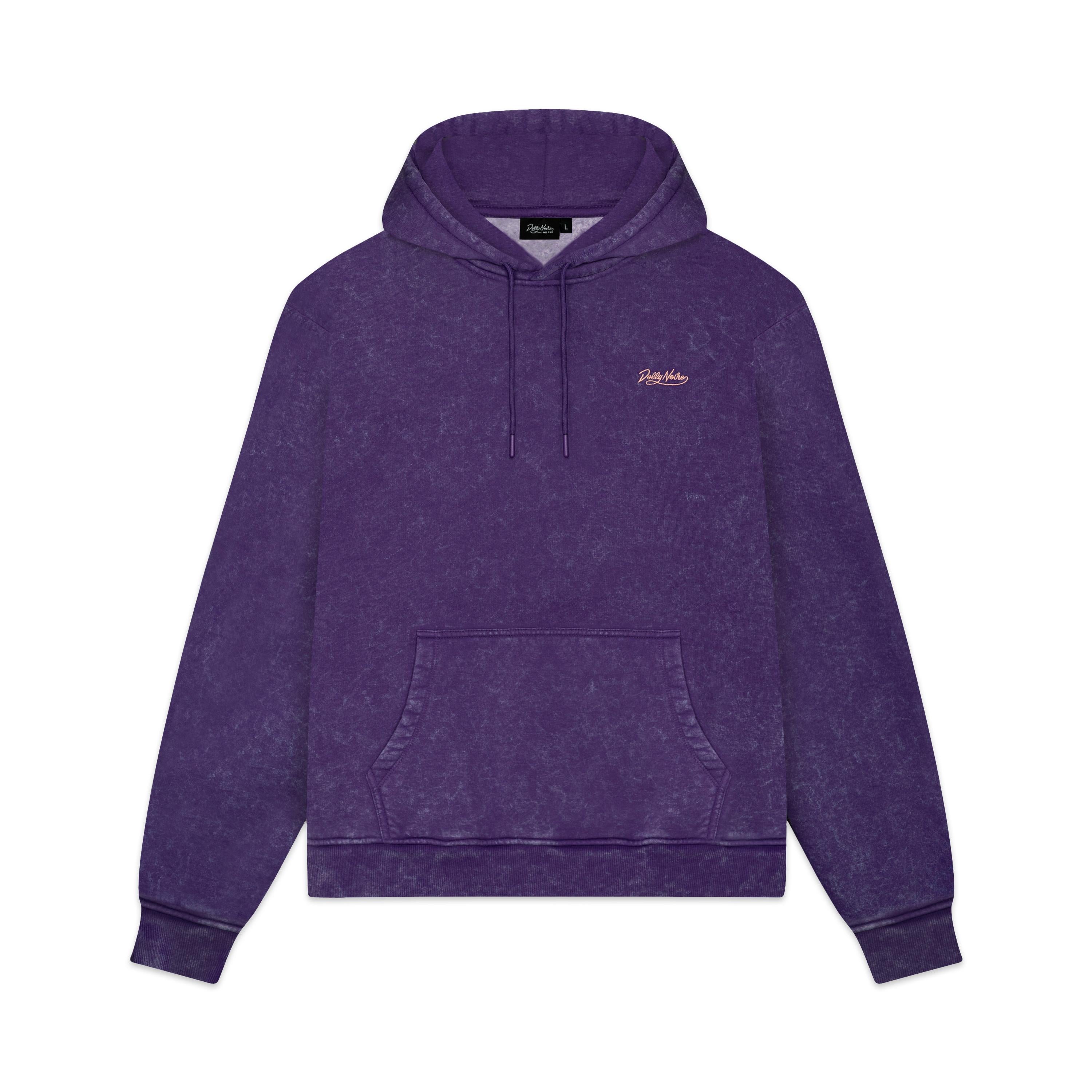 PALKIA HOODIE - FELPA SW1342-GQ -03 DOLLY NOIRE 