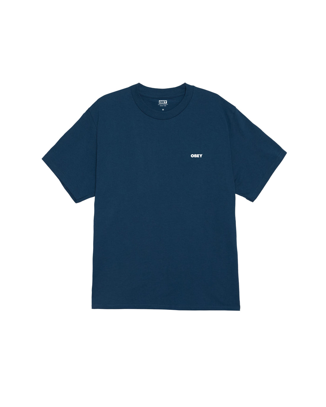 KNOWLEDGE IS POWER - T-SHIRT 22MC0001691 -HBU OBEY 