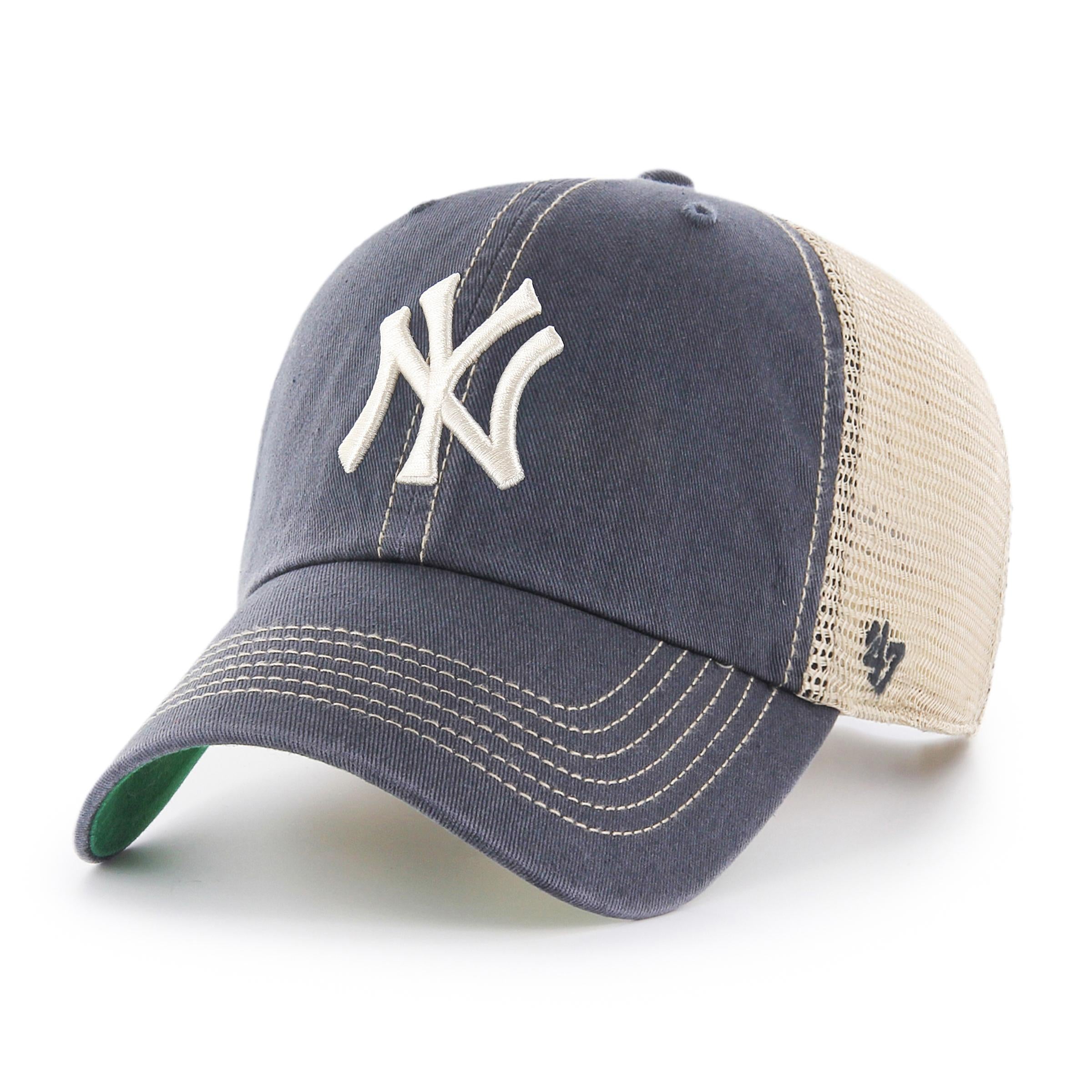 TRAWLER CLEAN UP NEW YORK YANKEES - CAPPELLINO 47-B-TRWLR17GWP -VNA 47 BRAND 