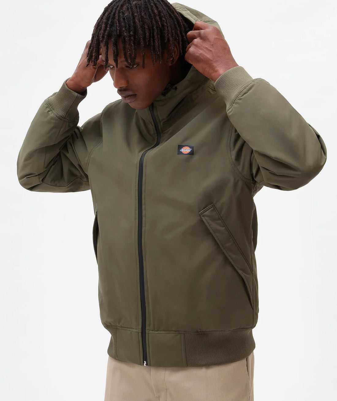 NEW SARPY - GIACCA DK0A4XG8 MGR1 DICKIES 