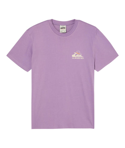 ONE PIECE MERRY - T-SHIRT EQYZT08510 -PLA0 QUIKSILVER 