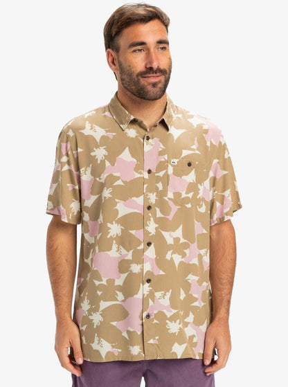SAFE PARADISE - CAMICIA EQYWT04607 -TMT6 QUIKSILVER 