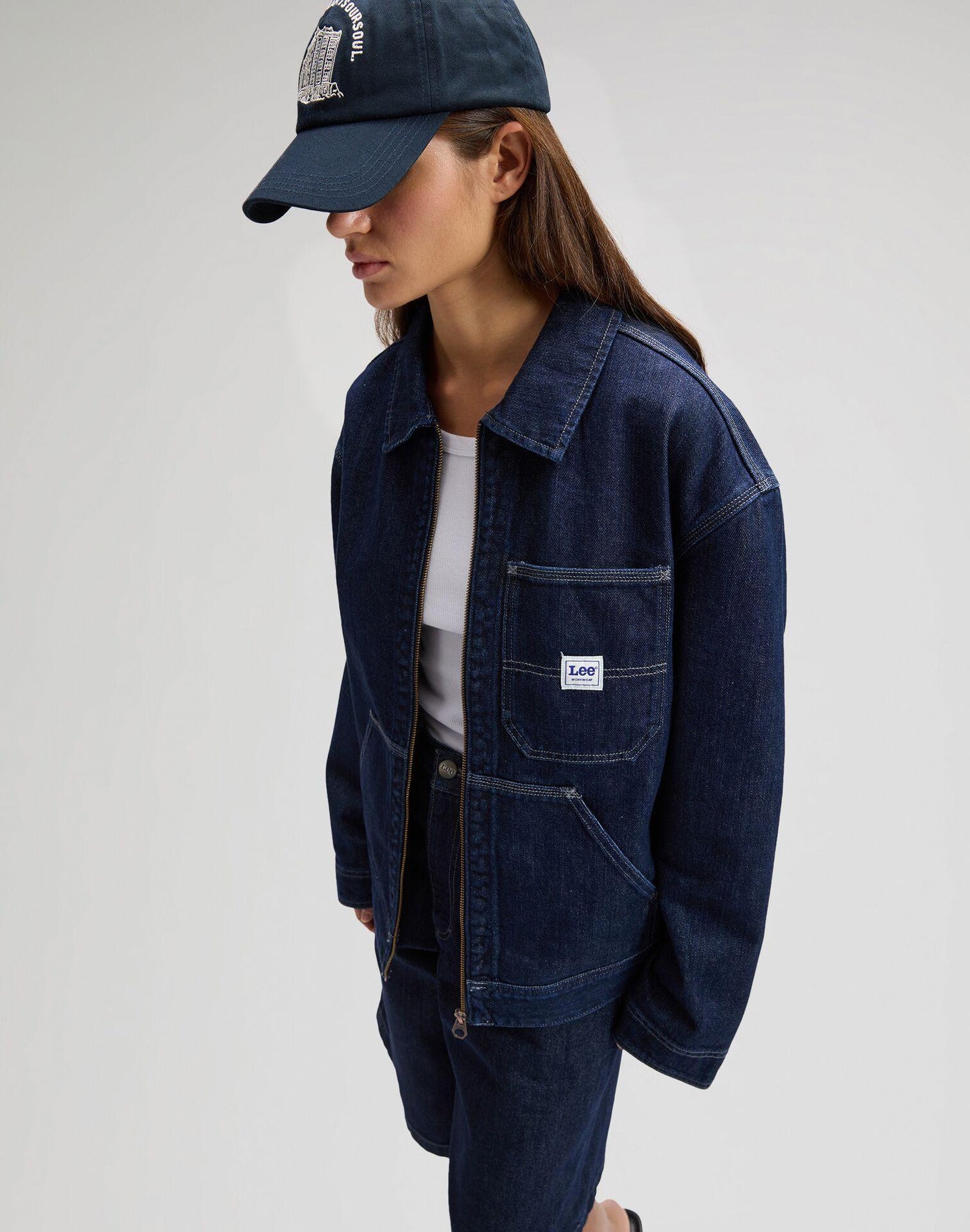WORKWEAR JORTS CYRUS - SHORTS 112376353 . LEE 