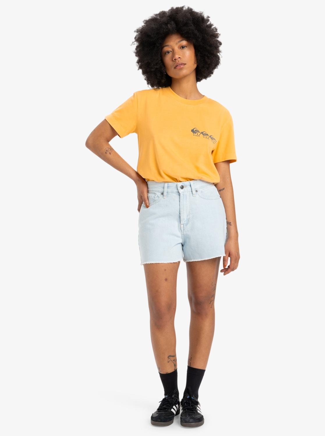 DENIM - SHORTS EQWDS03016 -SEF0 QUIKSILVER 