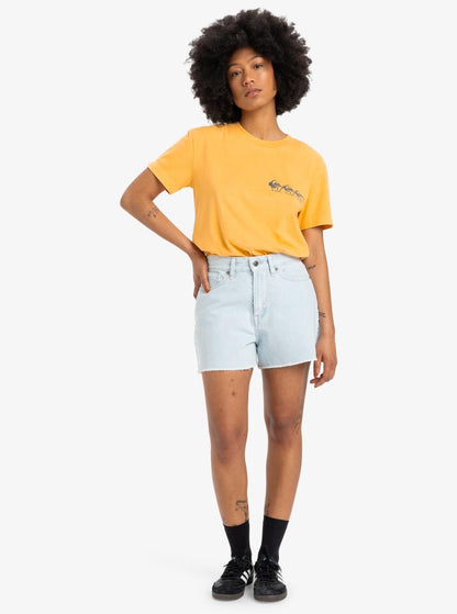 DENIM - SHORTS EQWDS03016 -SEF0 QUIKSILVER 