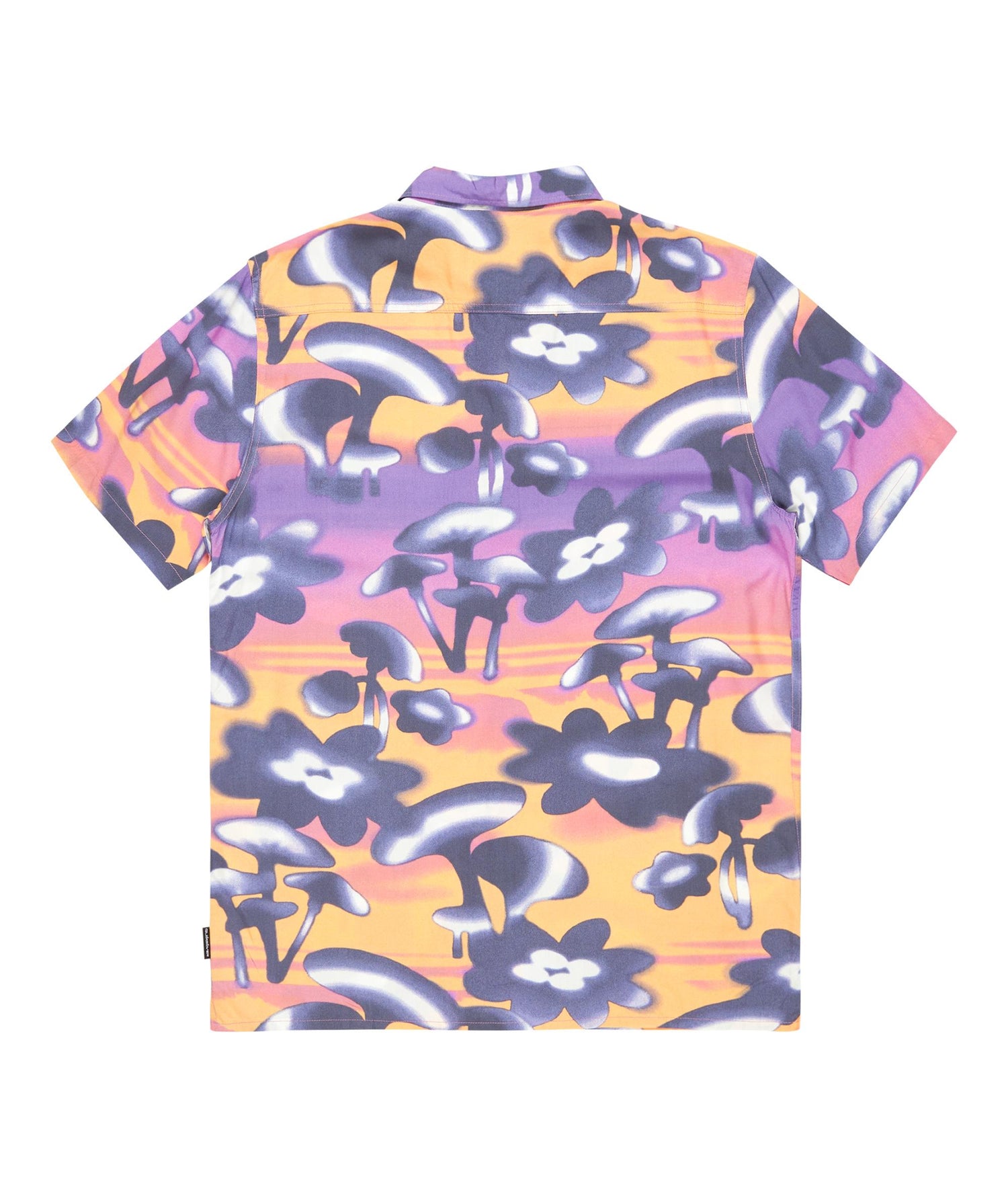SAFE PARADISE - CAMICIA EQYWT04607 -PHP6 QUIKSILVER 