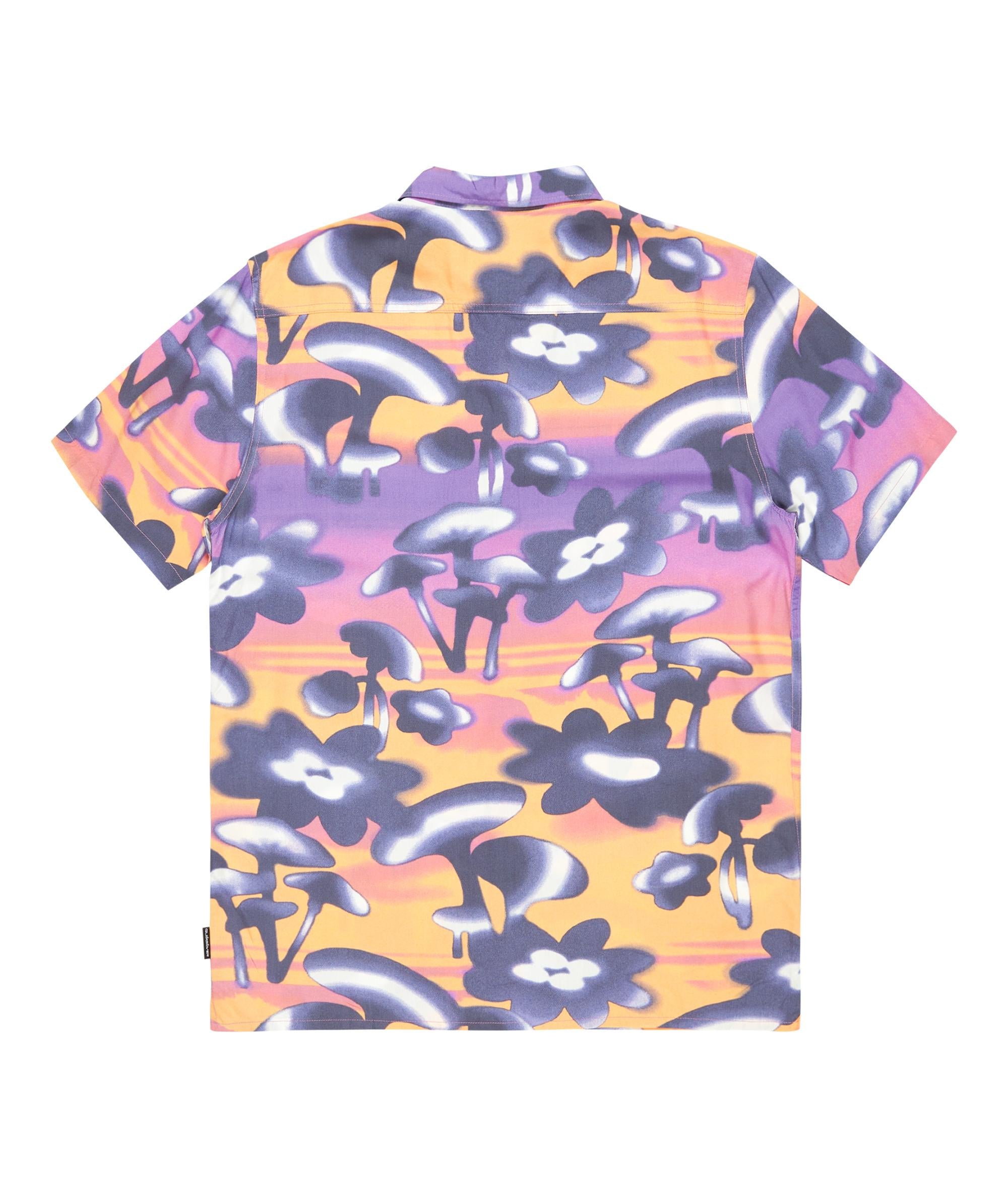SAFE PARADISE - CAMICIA EQYWT04607 -PHP6 QUIKSILVER 