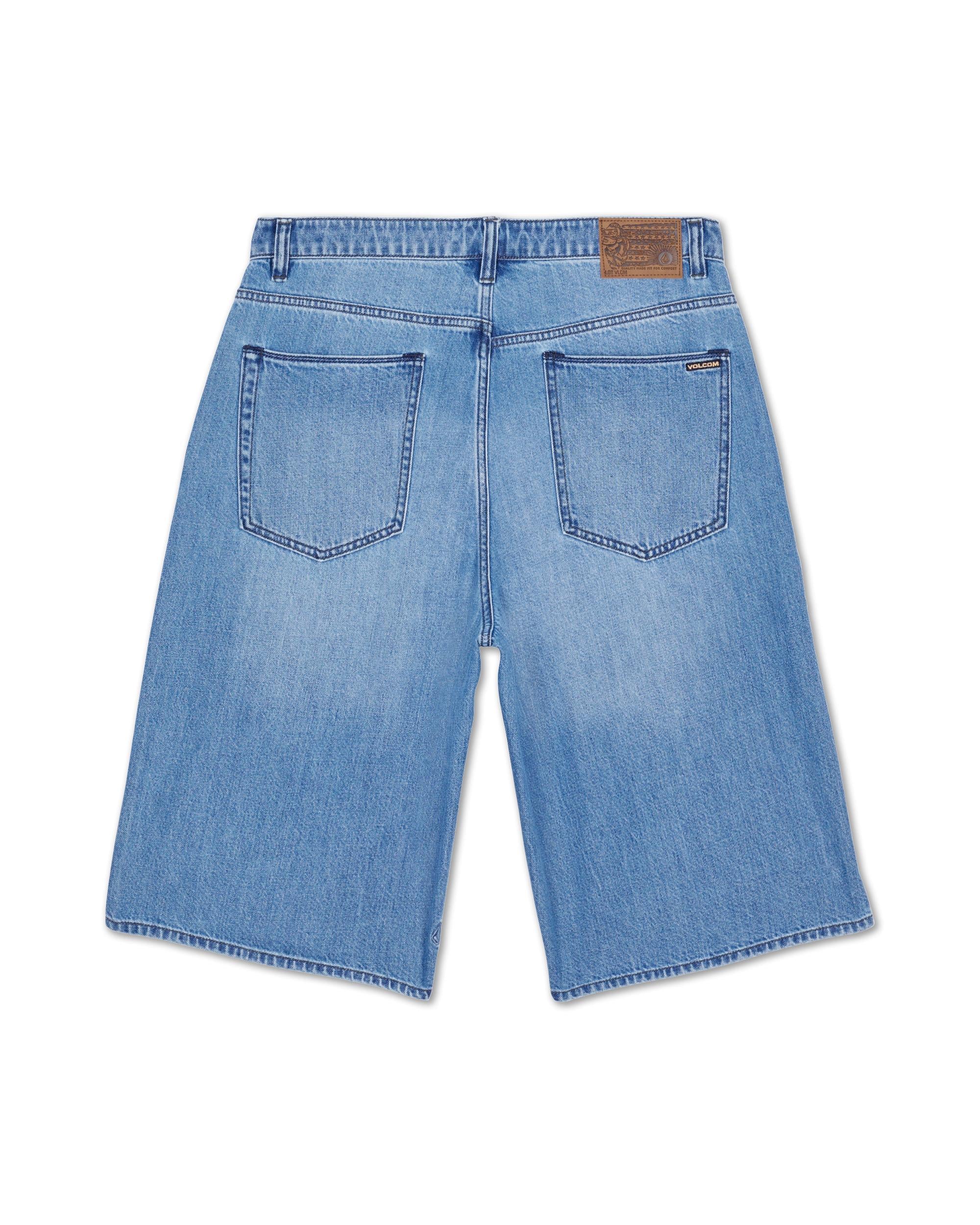 CHILLOW DENIM 24 - SHORTS A2012606 _DCB VOLCOM 