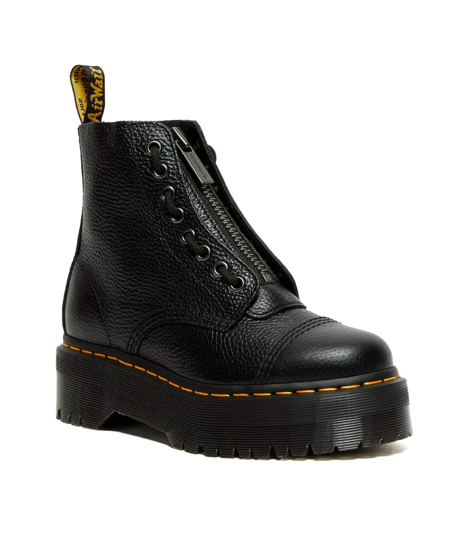 SINCLAIR - MILLED NAPPA - SCARPE 22564001  DR MARTENS 