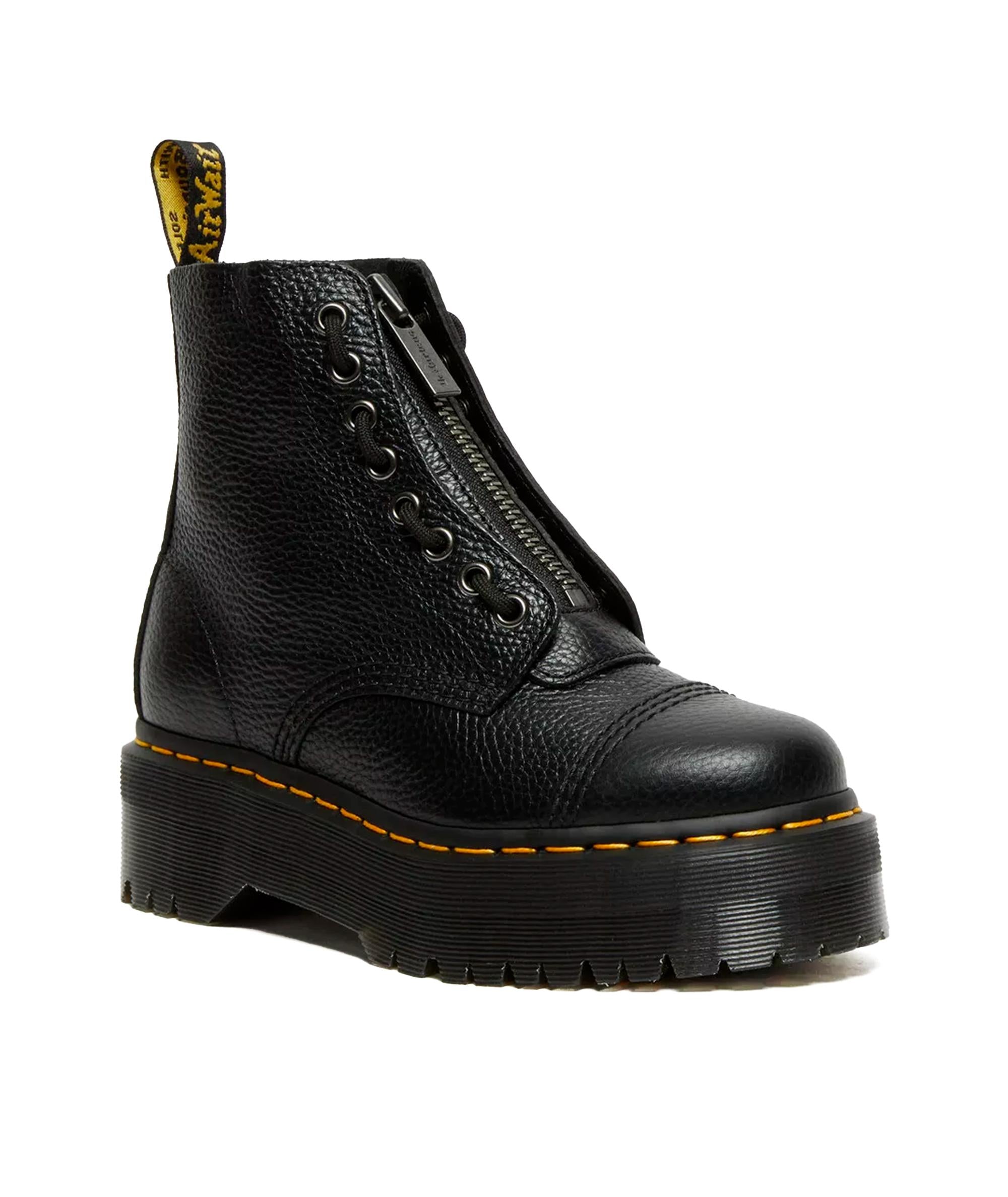 SINCLAIR - MILLED NAPPA - SCARPE 22564001  DR MARTENS 