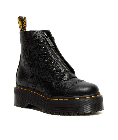 SINCLAIR - MILLED NAPPA - SCARPE 22564001  DR MARTENS 