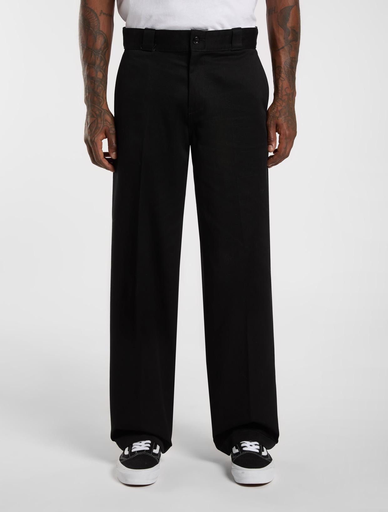 247 LOOSE WORK - JEANS DK0A87YP BLK1 DICKIES 