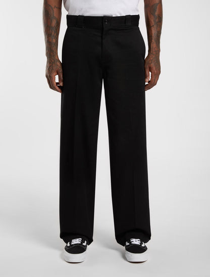 247 LOOSE WORK - JEANS DK0A87YP BLK1 DICKIES 