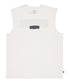 BURLEIGH MU - T-SHIRT EBYZT00491 -WHT BILLABONG 