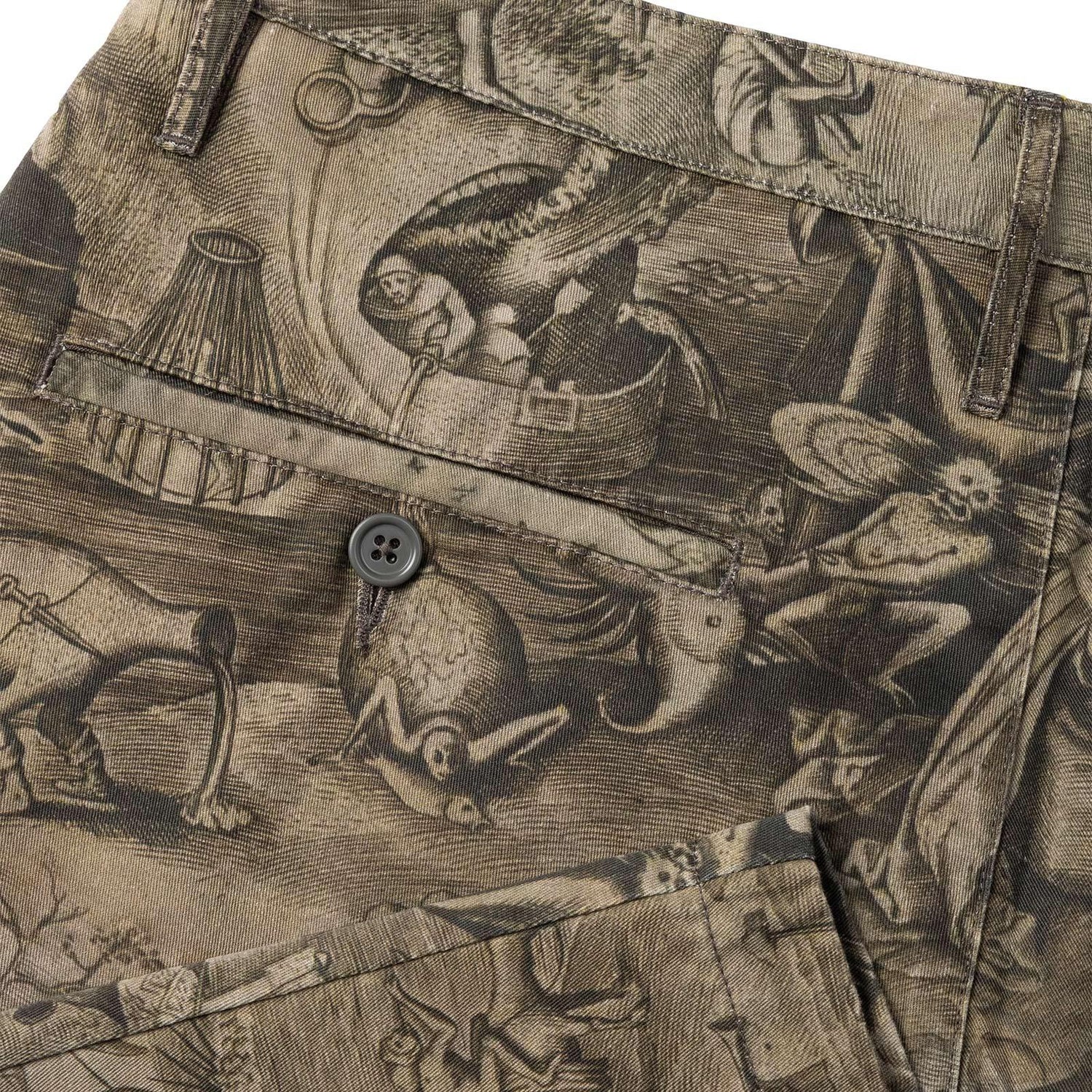 CHINO REGULAR FIT TEMPTATION - SHORTS 26SSPRBR736 -125 PROPAGANDA 