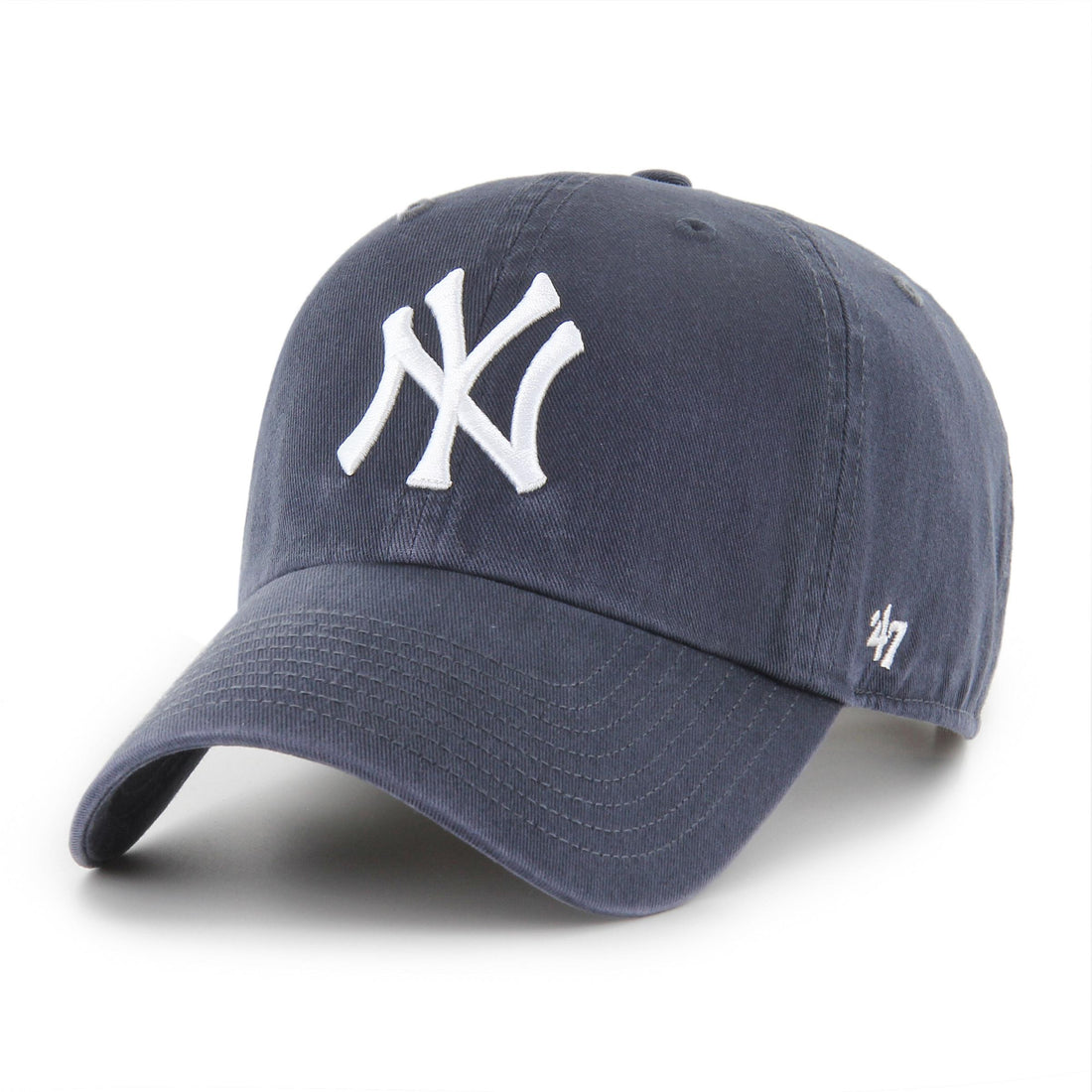 CLEAN UP NEW YORK YANKEES - CAPPELLINO 47-B-RGW17GWS -VN 47 BRAND 