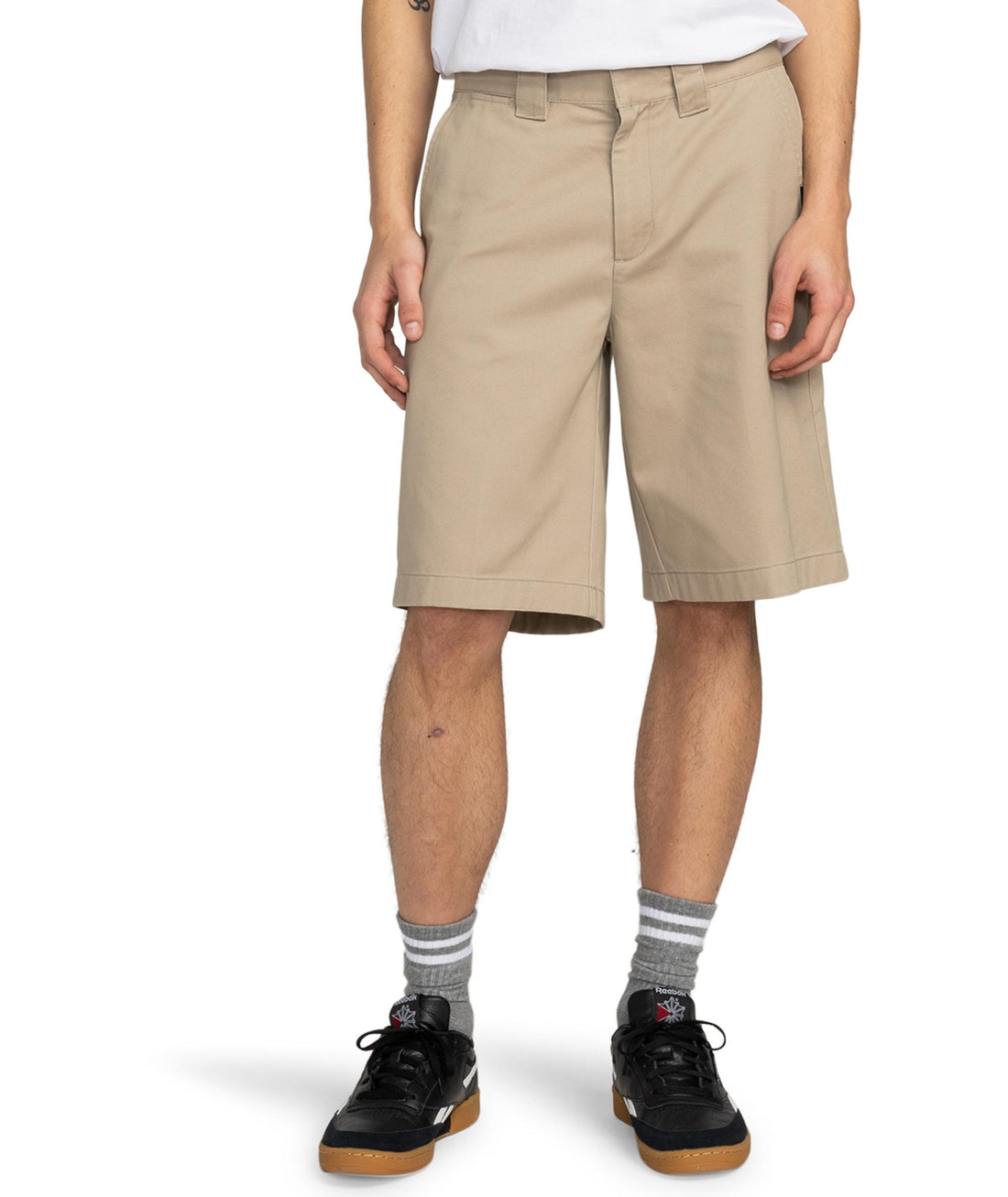RELAX WORK CHINO - SHORTS ELYWS00148 -TKH0 ELEMENT 