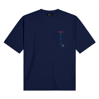 KYOGRE OVER KIMONO - T-SHIRT TS1033-TN -03 DOLLY NOIRE 