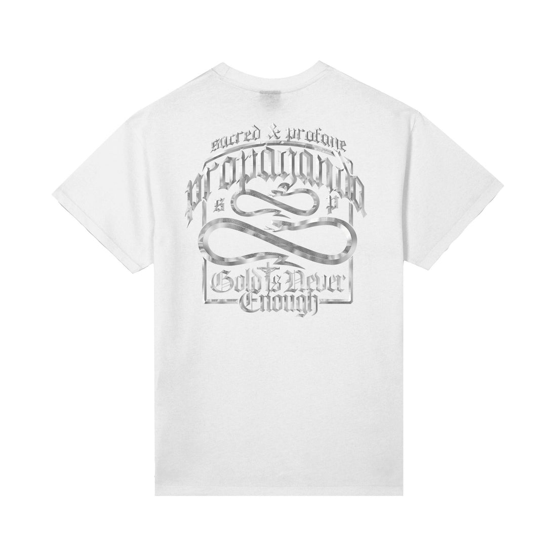 LABEL GOLD - T-SHIRT 25FWPRTS540 -02 PROPAGANDA 