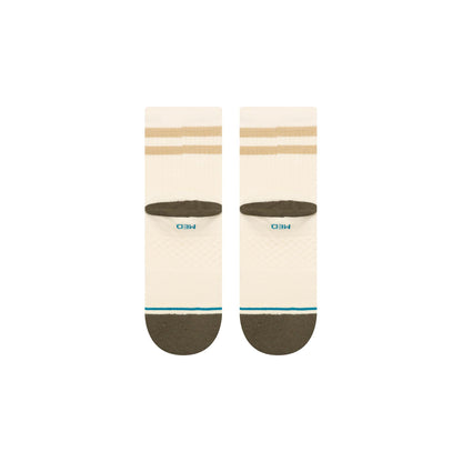 MARLED STRIPE QUARTER - CALZE 62US0000750 -IVO STANCE 