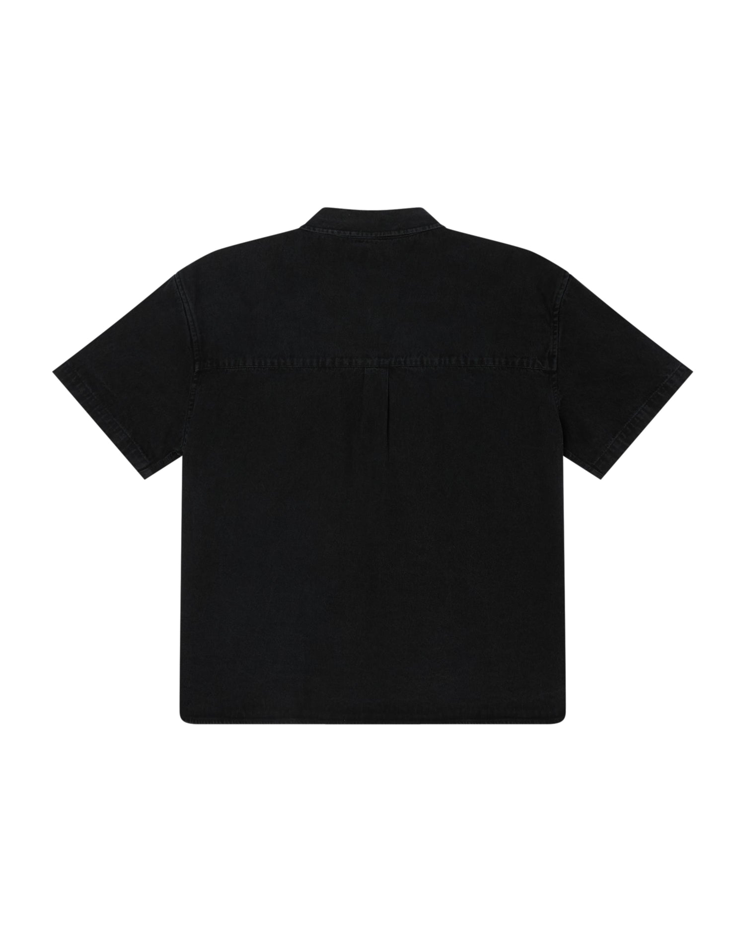 OWENS DENIM - CAMICIA 22MC0001728 -FBL OBEY 