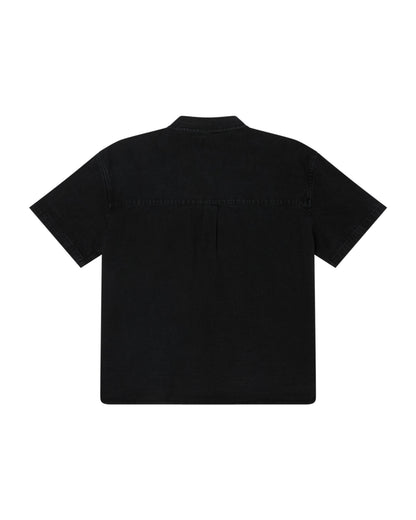 OWENS DENIM - CAMICIA 22MC0001728 -FBL OBEY 