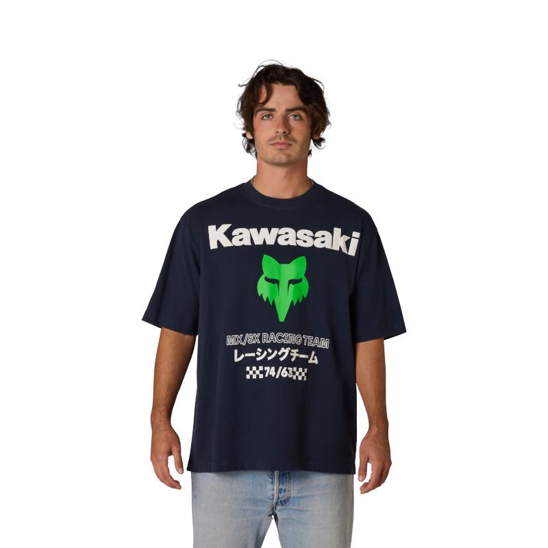 KAWI MIDWEIGHT - T-SHIRT 38286 -329 FOX 