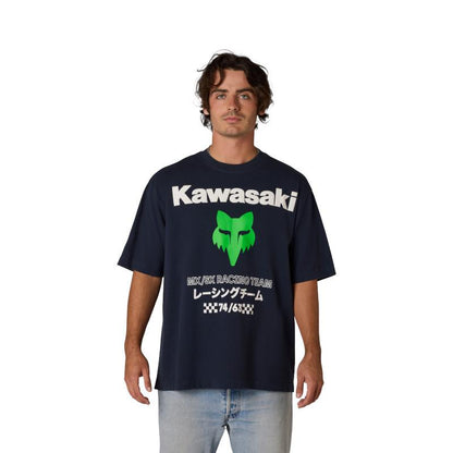 KAWI MIDWEIGHT - T-SHIRT 38286 -329 FOX 