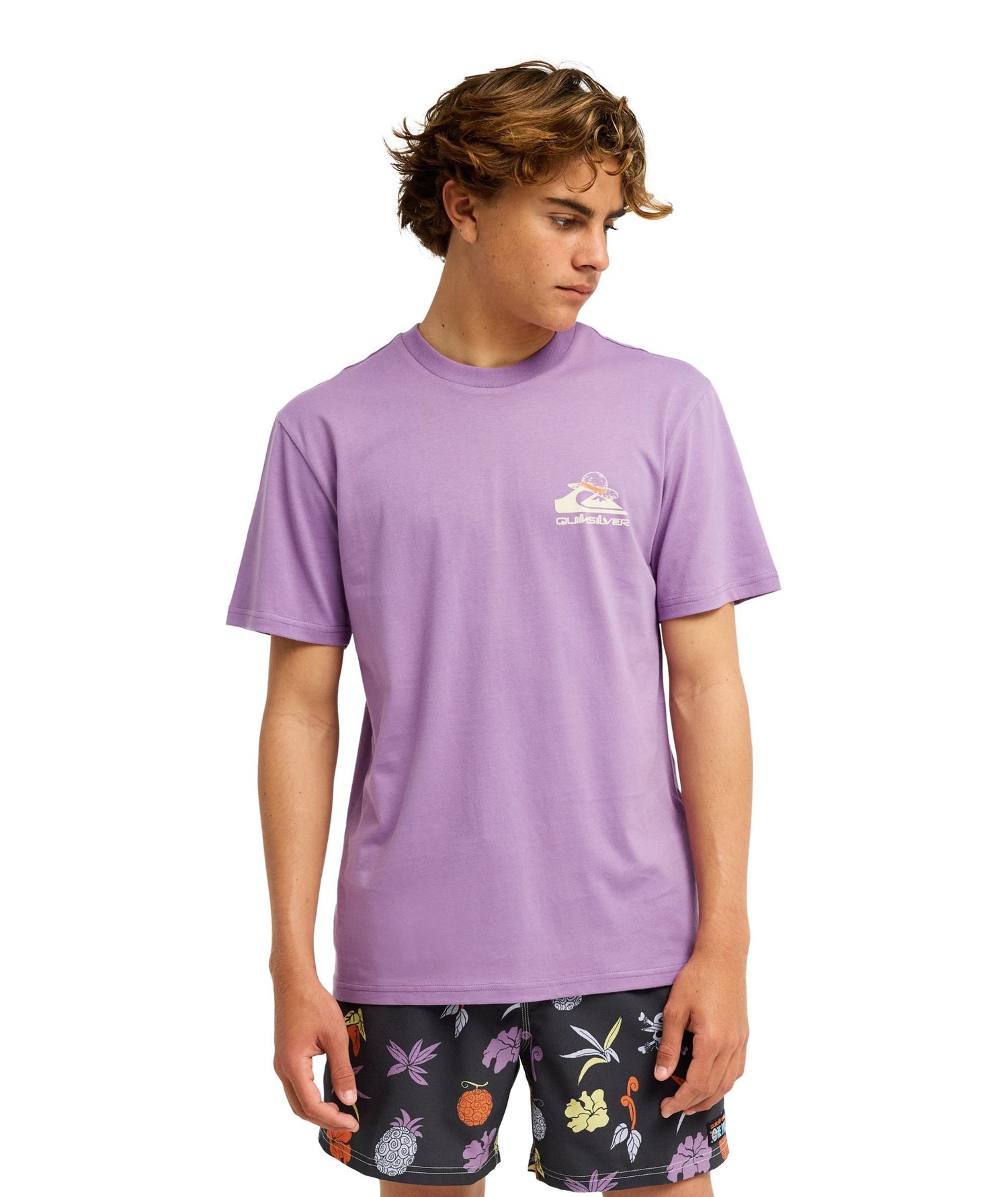 ONE PIECE MERRY - T-SHIRT EQYZT08510 -PLA0 QUIKSILVER 