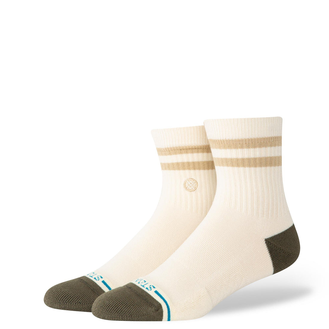 MARLED STRIPE QUARTER - CALZE 62US0000750 -IVO STANCE 