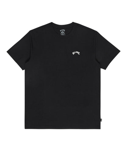 ARCH - T-SHIRT EBYKT00100 -BLK BILLABONG 
