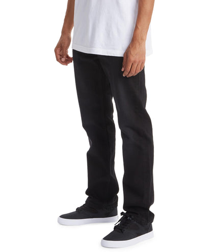 WORKER STRAIGHT DENIM SBW ADYDP03047 -KVJW DC 