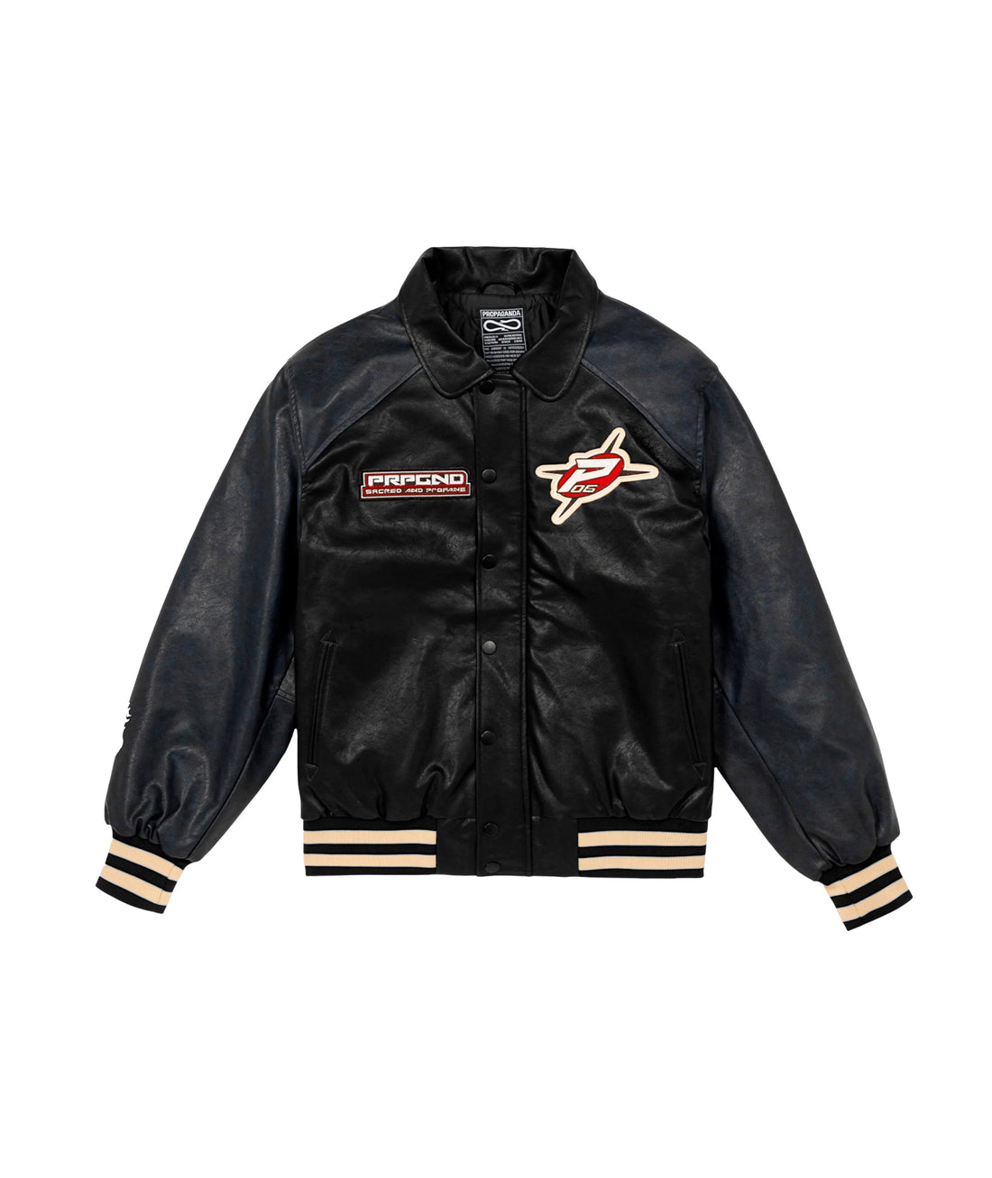 VARSITY PROFANE - GIACCA 25FWPROU700 -V.U. PROPAGANDA 