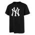 IMPRINT ECHO NEW YORK YANKEES - T-SHIRT 47-BB017TEMIME544088 JK 47 BRAND 