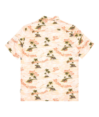 SAFE PARADISE - CAMICIA EQYWT04607 -MEF6 QUIKSILVER 