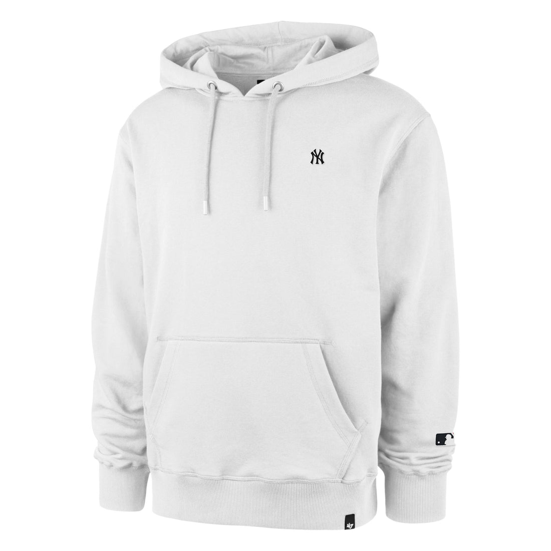 BASE RUNNER EMB HELIX HOOD NEW YORK YANKEES - 47-BB017PMWDJV580278 WW 47 BRAND 