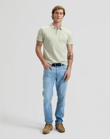 GARMENT DYE COVE - POLO 112376457 . LEE 