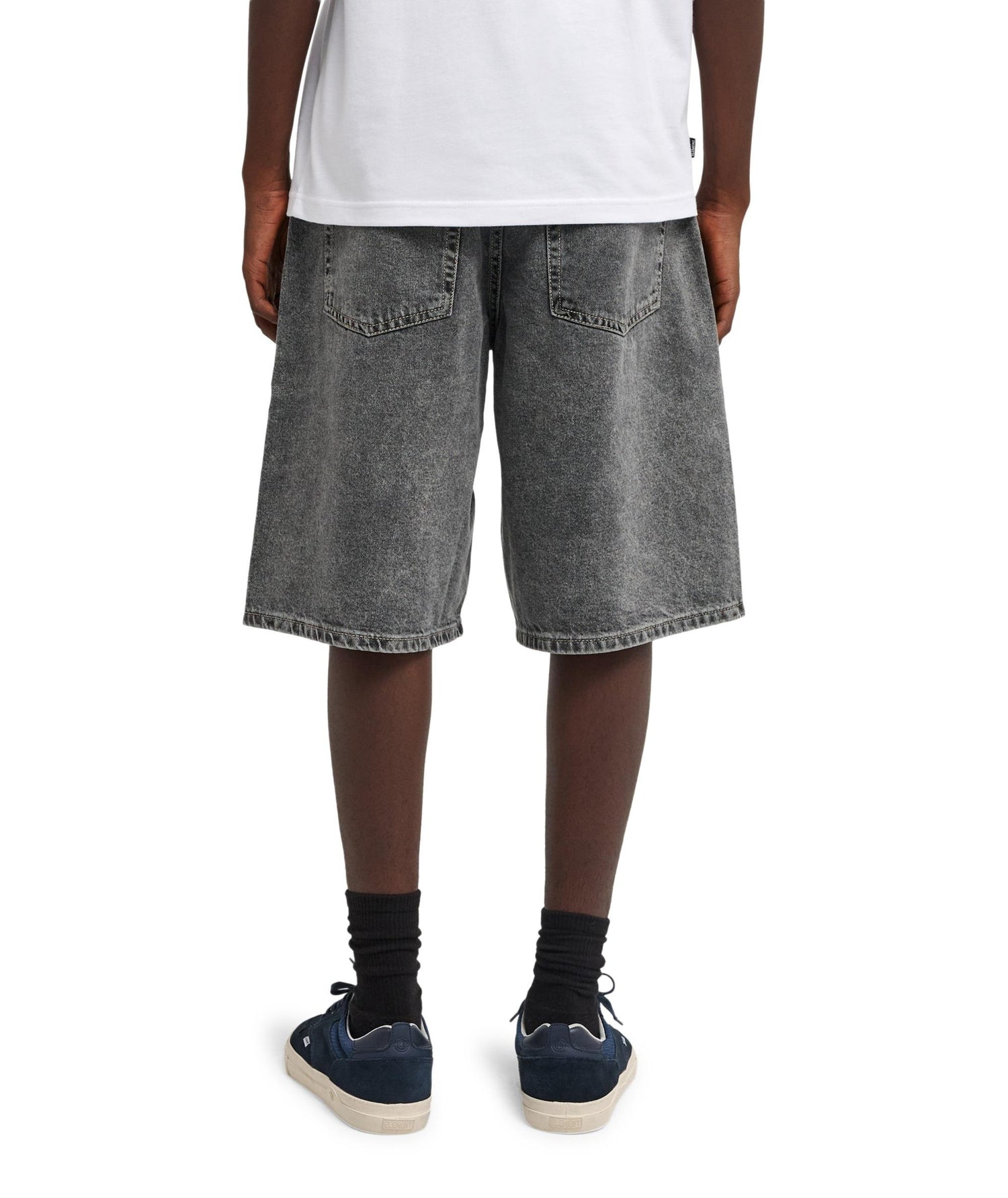 BIG 5 DENIM - SHORTS ELYDS00105 -SLYW ELEMENT 