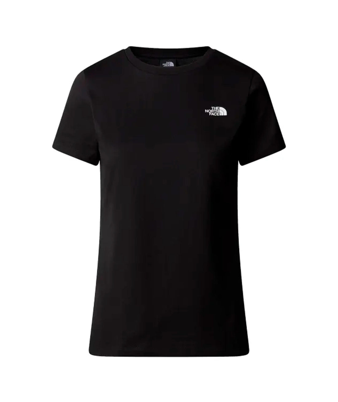 W SIMPLE DOME SLIM - T-SHIRT NF0A87NH JK31 THE NORTH FACE 