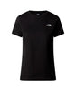 W SIMPLE DOME SLIM - T-SHIRT