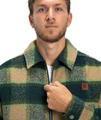 HENDERSON OVERSHIRT - CAMICIA EDYWT03266 -GTP0 DC 