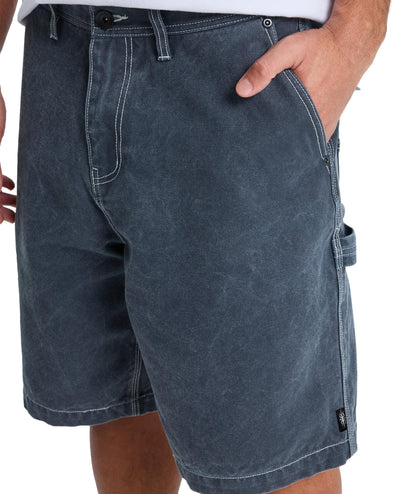 MERCURY CARPENTER - SHORTS EQYWS03919 -KVJ0 QUIKSILVER 