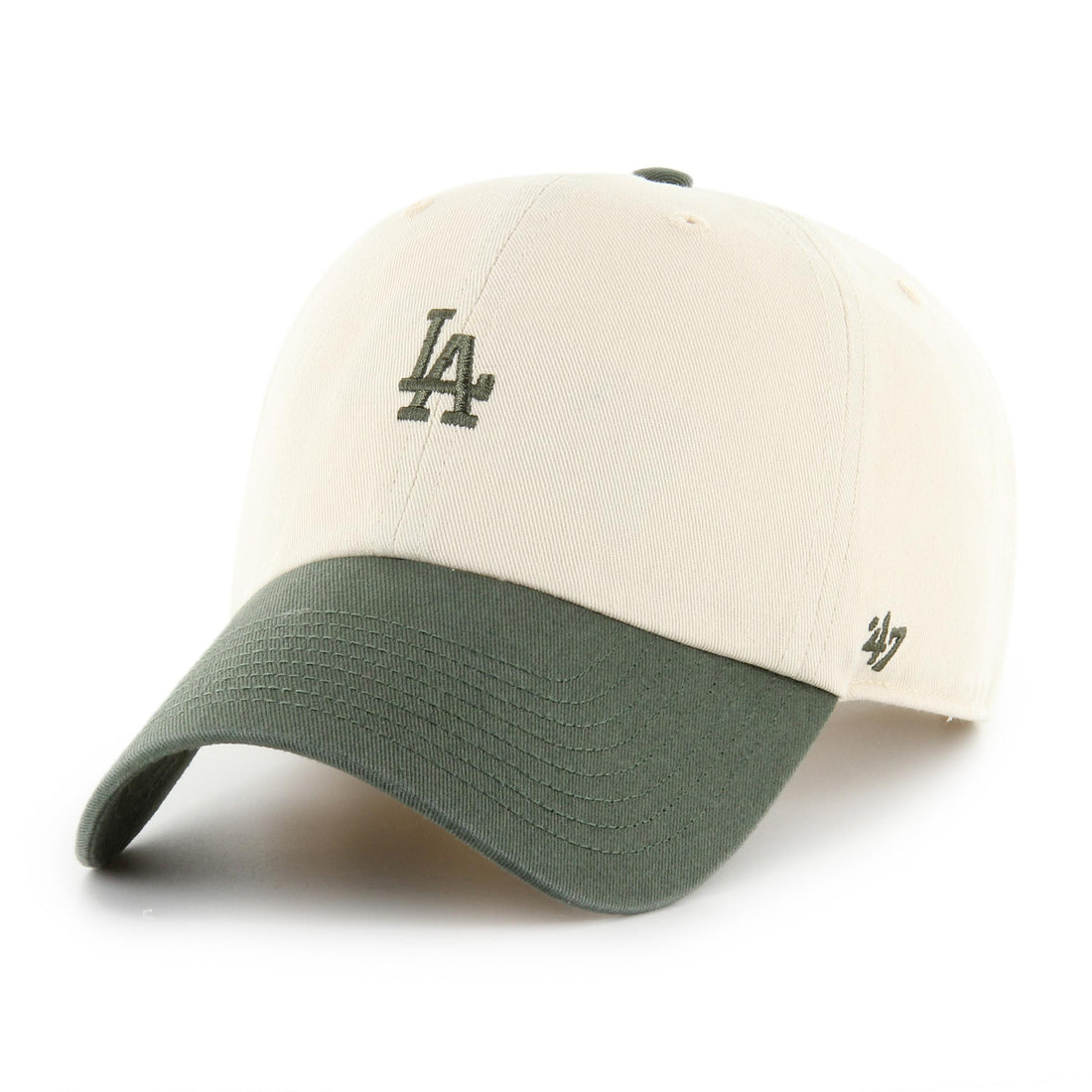 BASERUNNER TT CLEAN UP LOS ANGELES DODGERS - CAPPELLINO 47-B-BSRTT12GWS -NTC 47 BRAND 