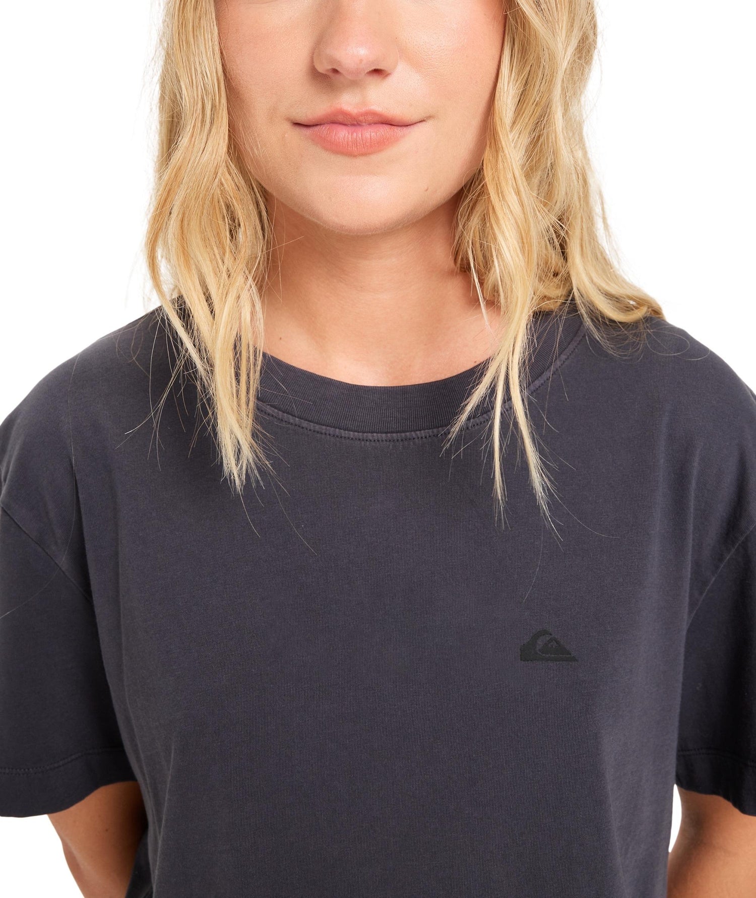 ESSENTIAL - T-SHIRT EQWZT03196 -KTA0 QUIKSILVER 