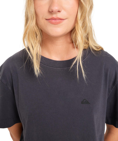 ESSENTIAL - T-SHIRT EQWZT03196 -KTA0 QUIKSILVER 