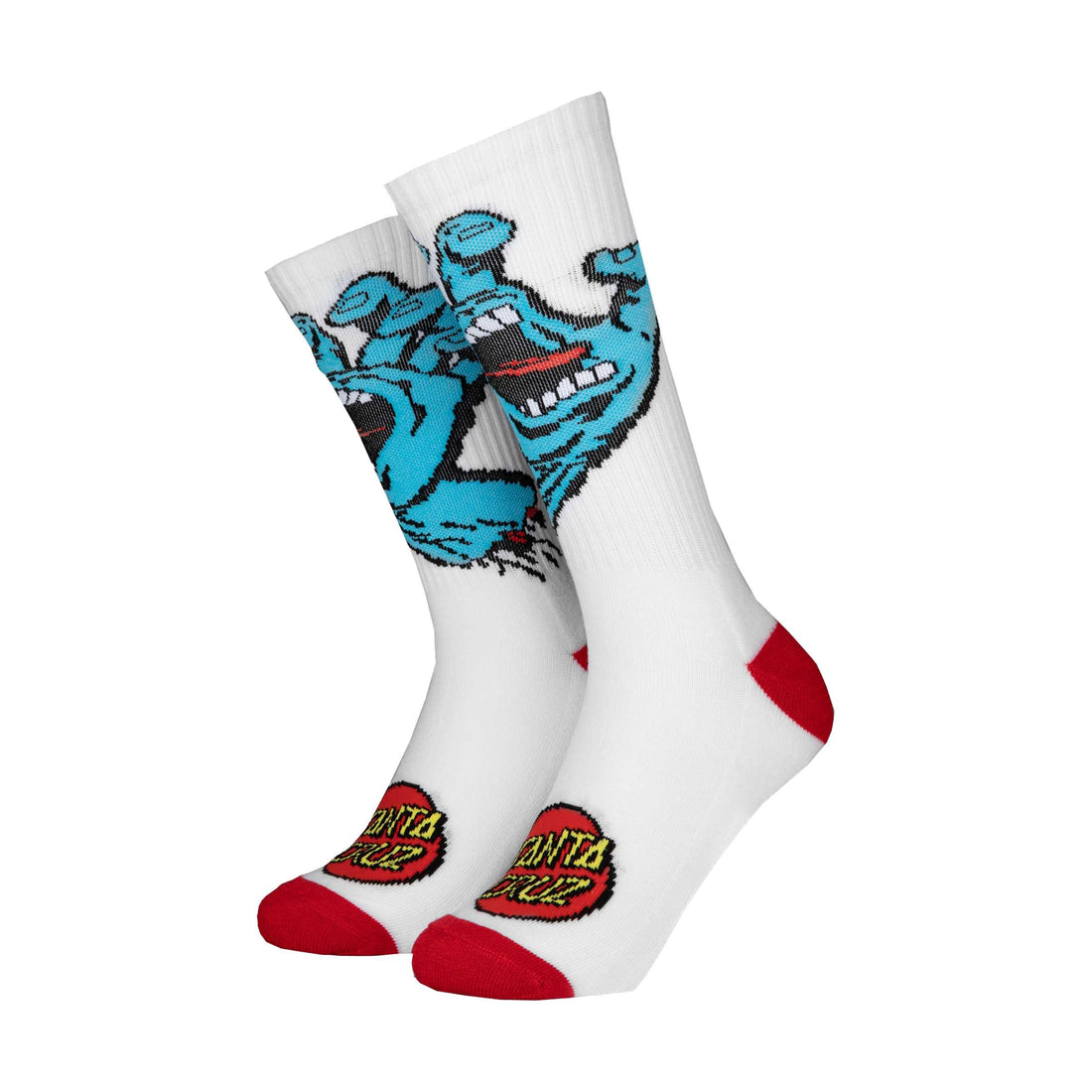 SCREAMING HAND - CALZE SCA-SCK-0106  SANTA CRUZ 