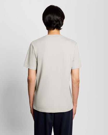 PLAIN - T-SHIRT TS400VOG -W870 LYLE &amp; SCOTT 