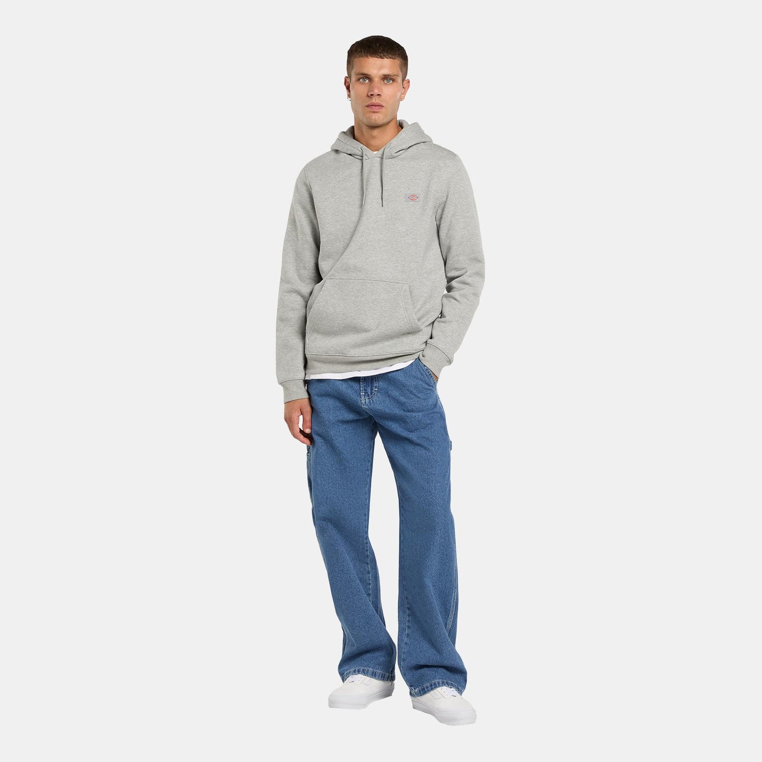 OAKPORT - FELPA DK0A4XCD HG01 DICKIES 