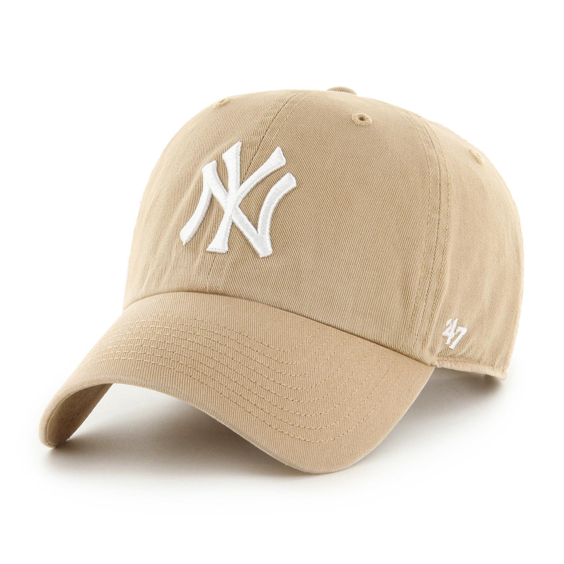 CLEAN UP NEW YORK YANKEES - CAPPELLINO 47-B-NLRGW17GWS -KHD 47 BRAND 