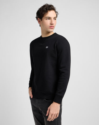 PATCH CREW - T-SHIRT 112121791  LEE 